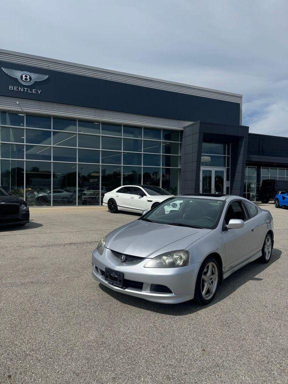used 2005 Acura RSX car