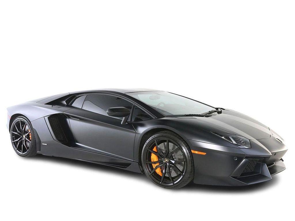 used 2013 Lamborghini Aventador car, priced at $350,225