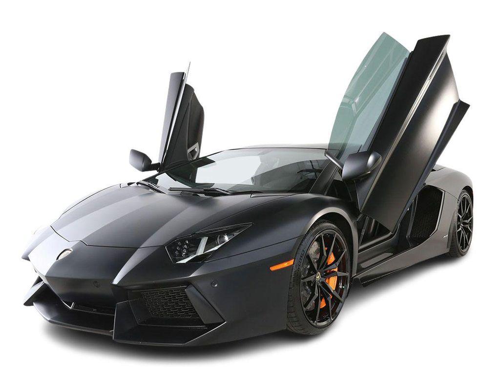 used 2013 Lamborghini Aventador car, priced at $350,225