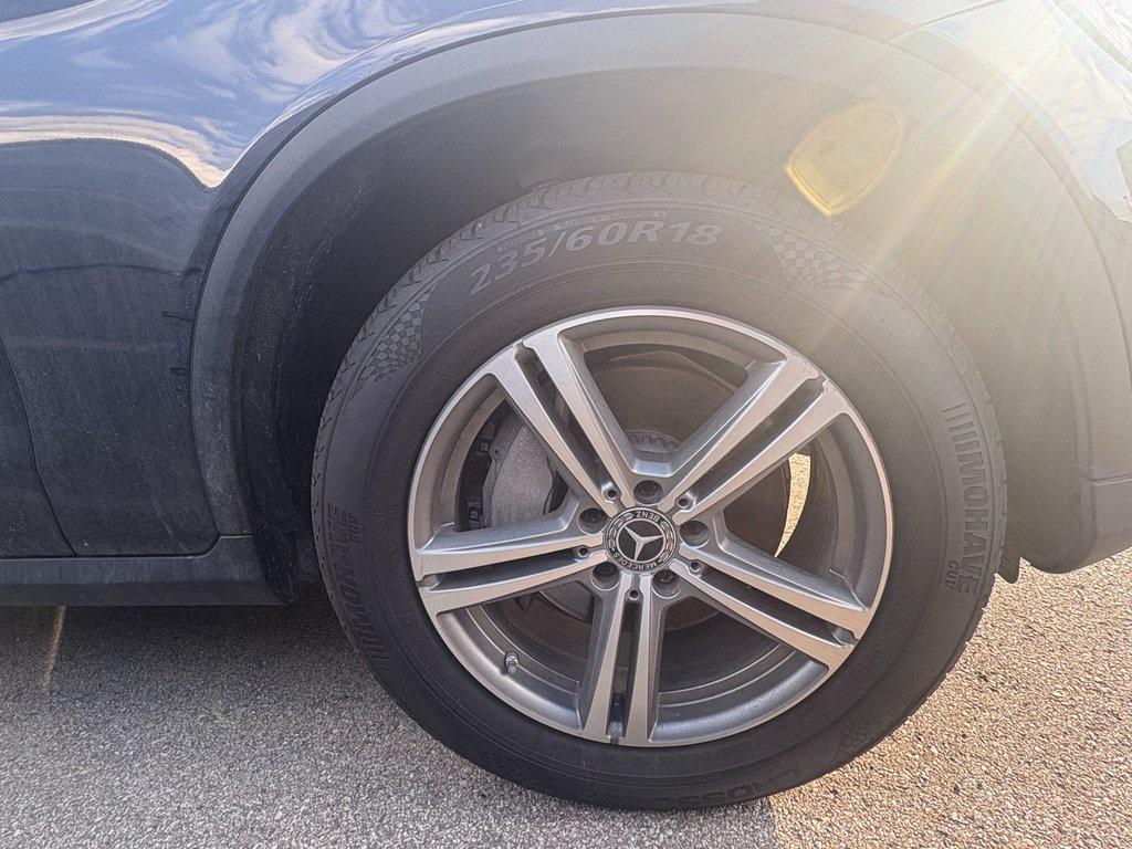 used 2021 Mercedes-Benz GLC 300 car, priced at $24,990