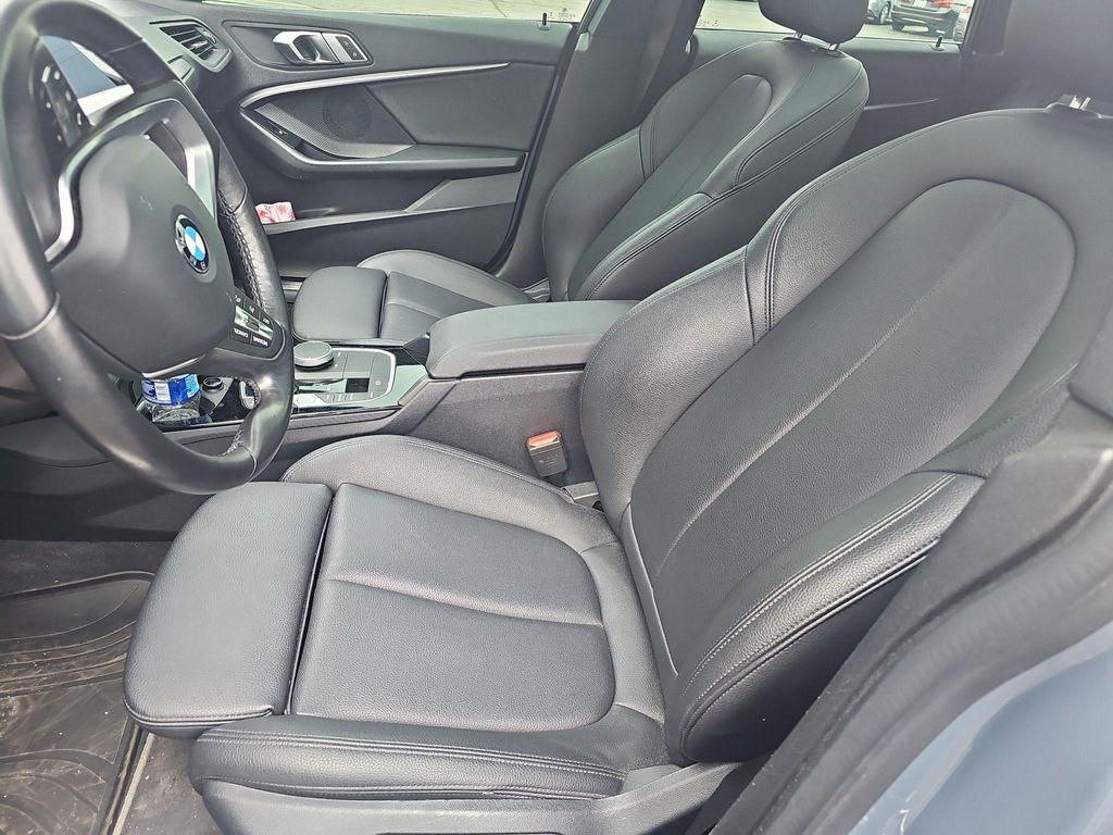 used 2021 BMW 228 Gran Coupe car, priced at $23,990