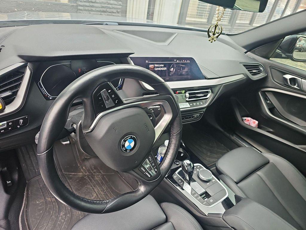 used 2021 BMW 228 Gran Coupe car, priced at $23,990