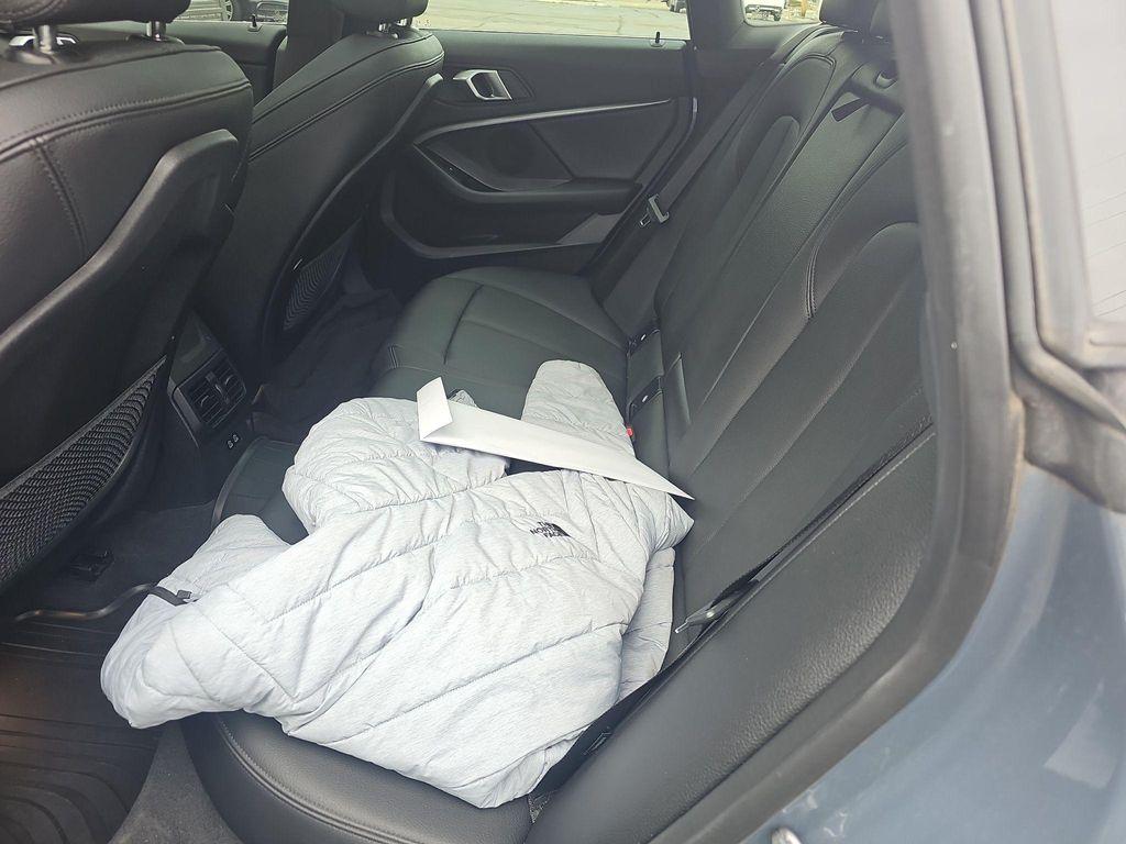 used 2021 BMW 228 Gran Coupe car, priced at $23,990