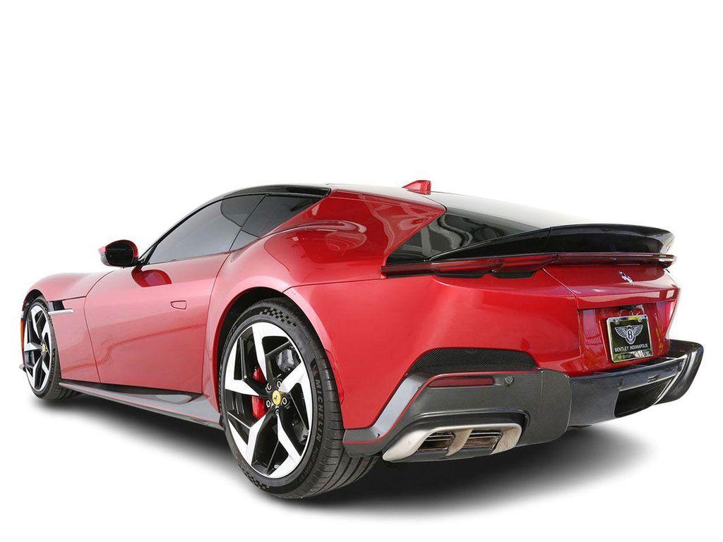 used 2025 Ferrari 12Cilindri car, priced at $684,990