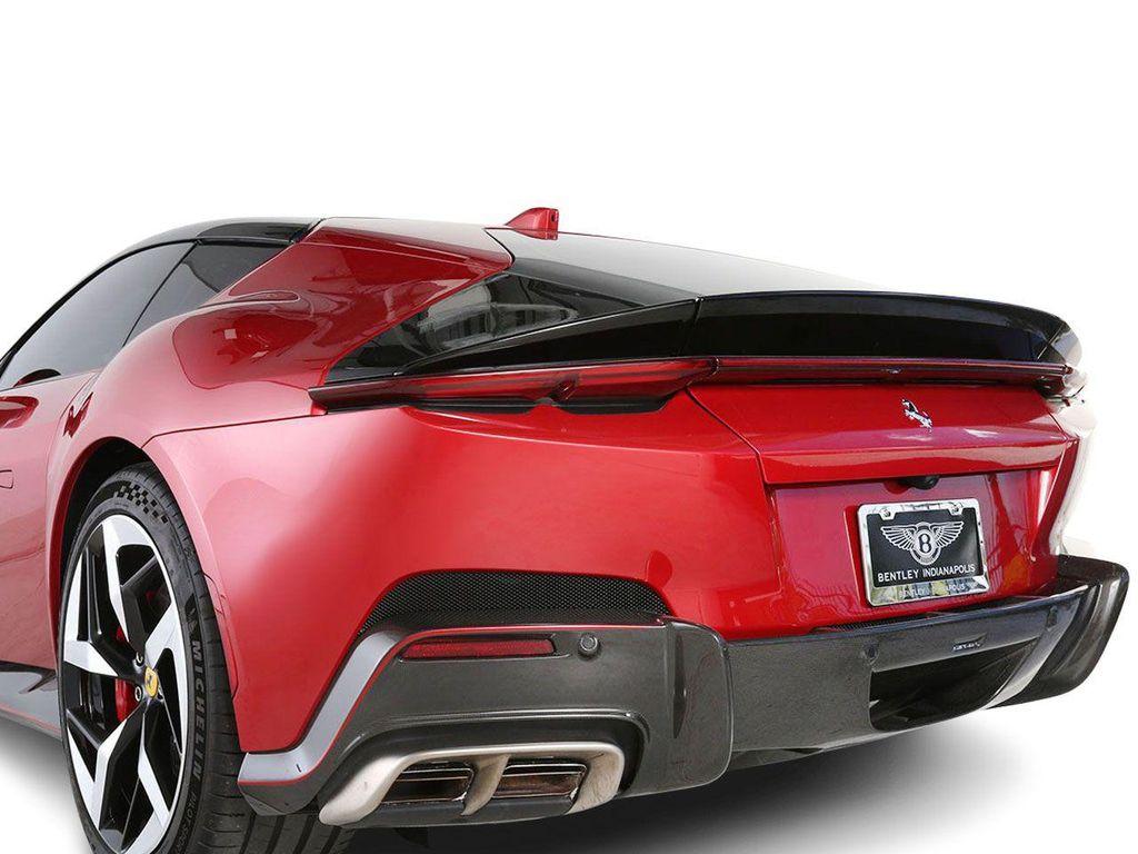 used 2025 Ferrari 12Cilindri car, priced at $684,990