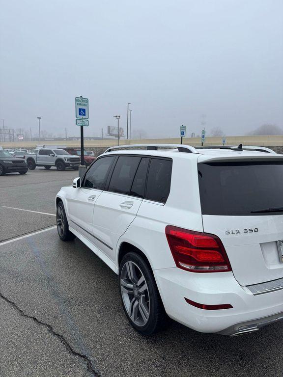 used 2015 Mercedes-Benz GLK-Class car, priced at $16,400