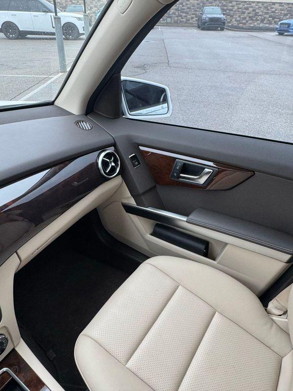 used 2015 Mercedes-Benz GLK-Class car, priced at $16,400
