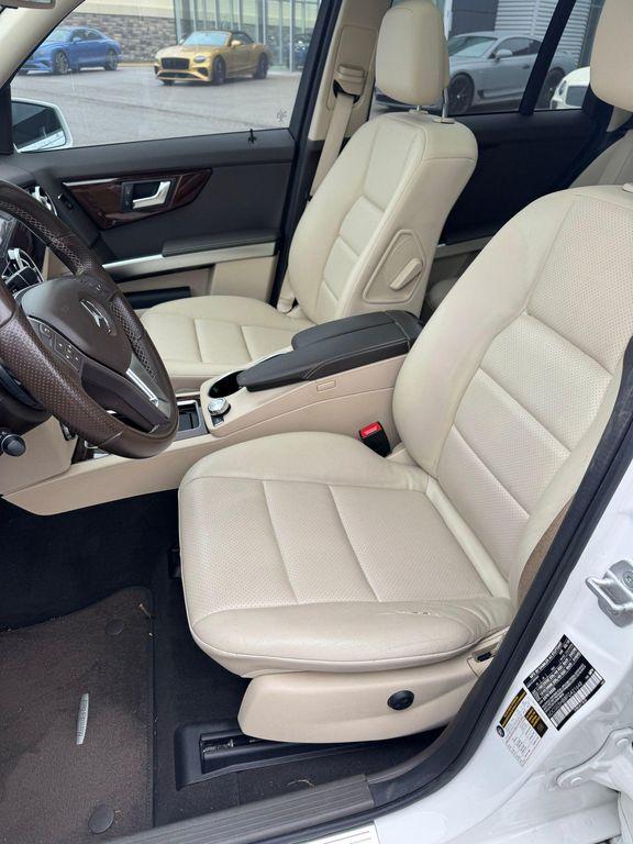 used 2015 Mercedes-Benz GLK-Class car, priced at $16,400