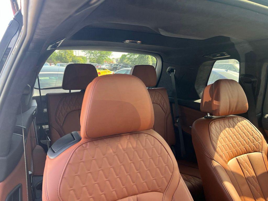 used 2024 BMW X7 car