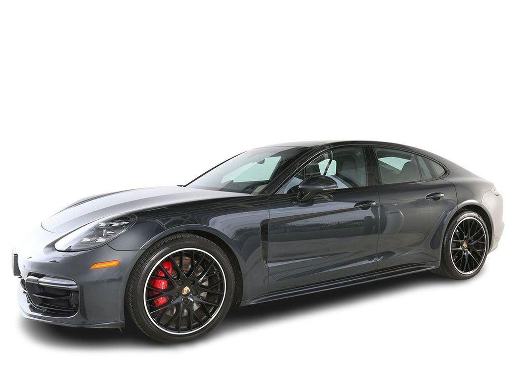 used 2019 Porsche Panamera car, priced at $75,490