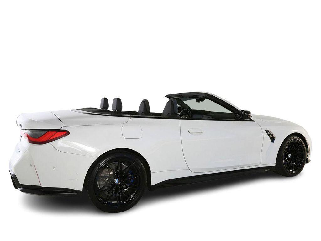 used 2022 BMW M4 car, priced at $66,225