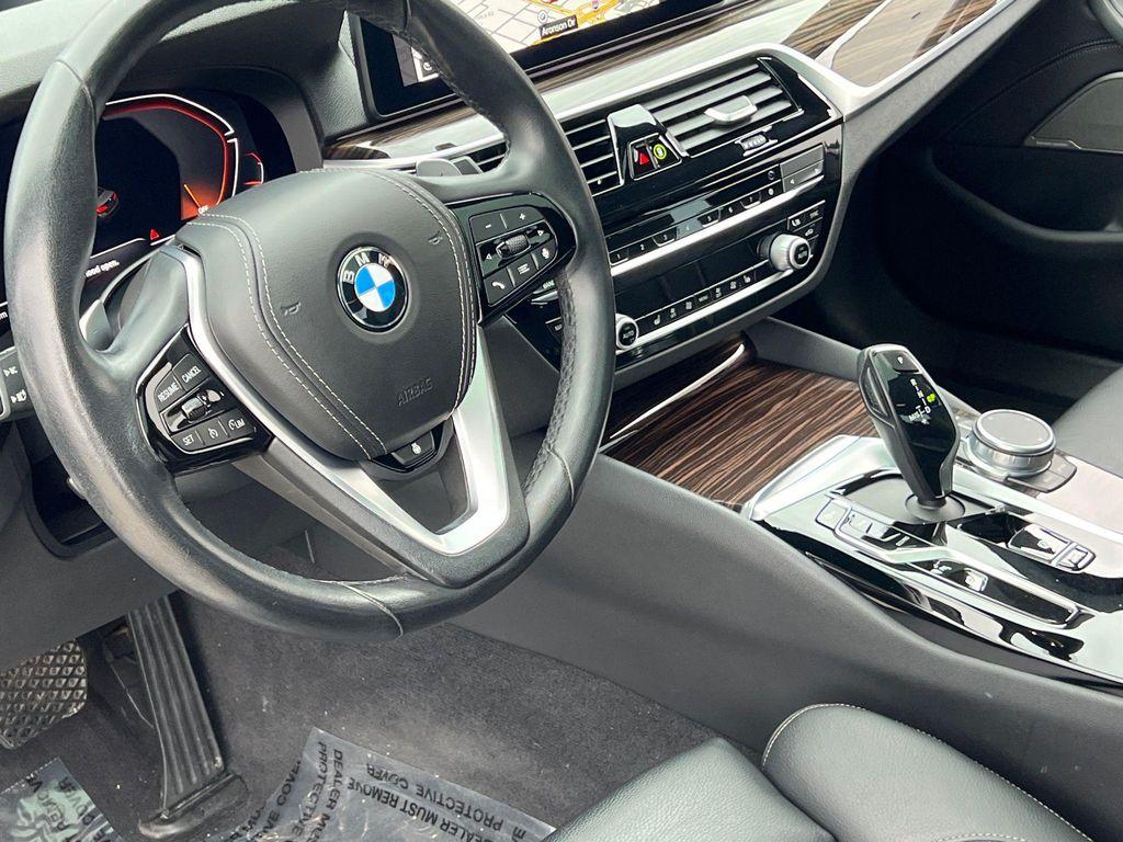 used 2021 BMW 540 car, priced at $33,490