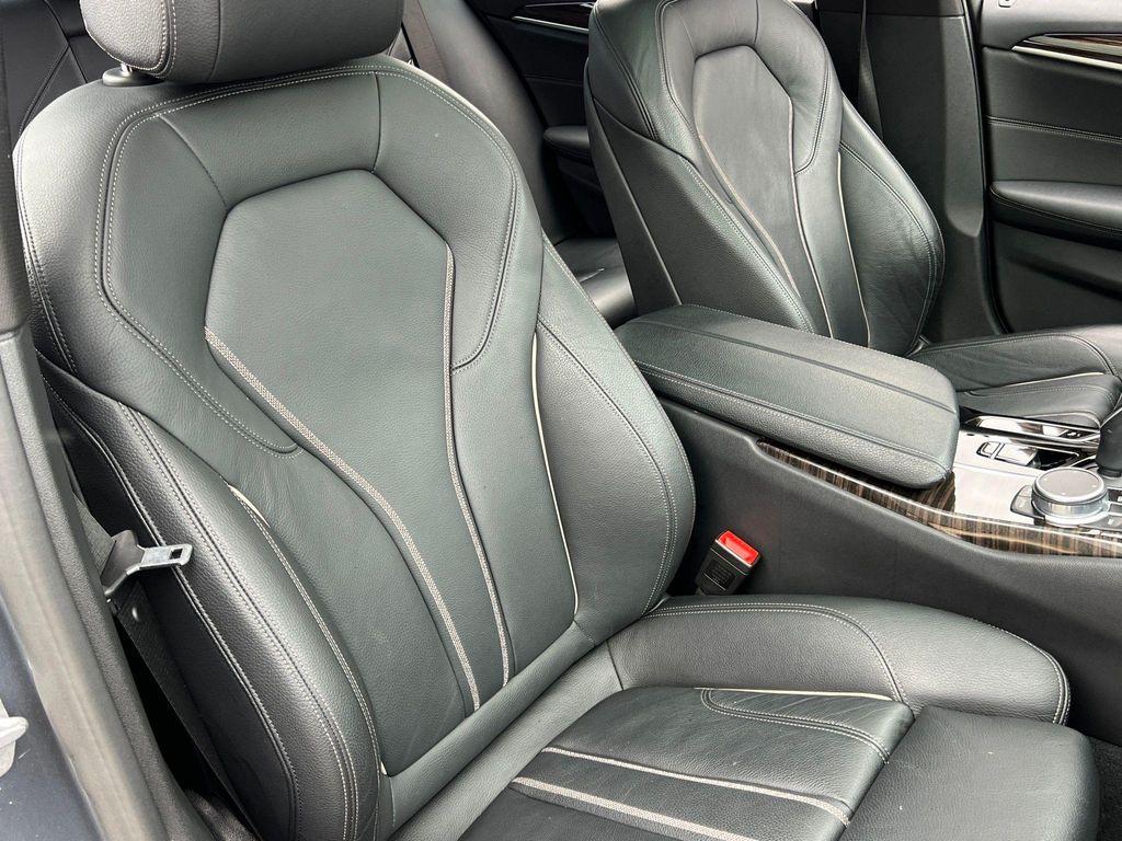 used 2021 BMW 540 car, priced at $33,490