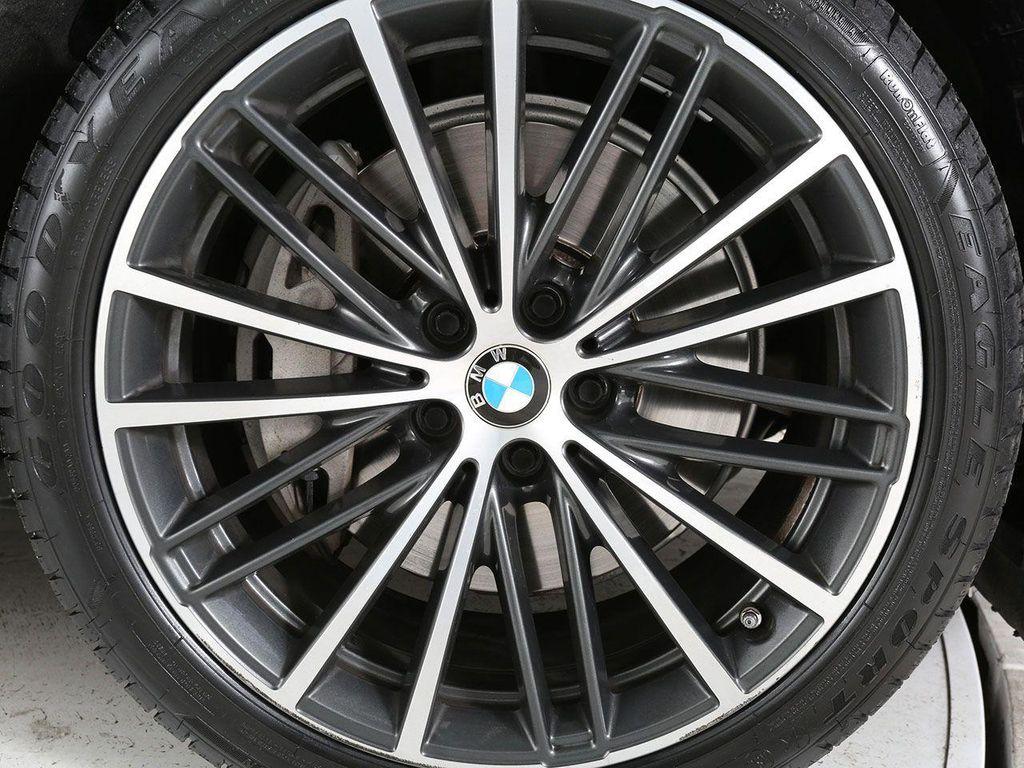 used 2021 BMW 540 car, priced at $33,490