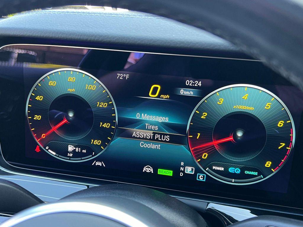 used 2021 Mercedes-Benz CLS 450 car, priced at $41,490