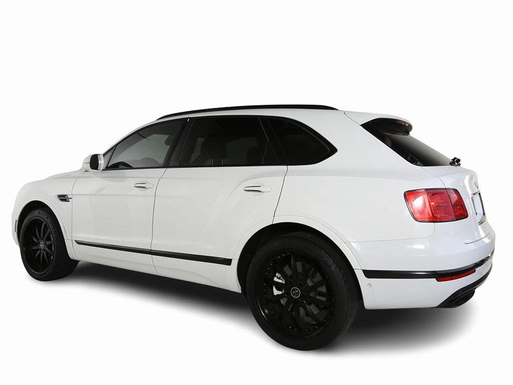 used 2017 Bentley Bentayga car, priced at $67,990