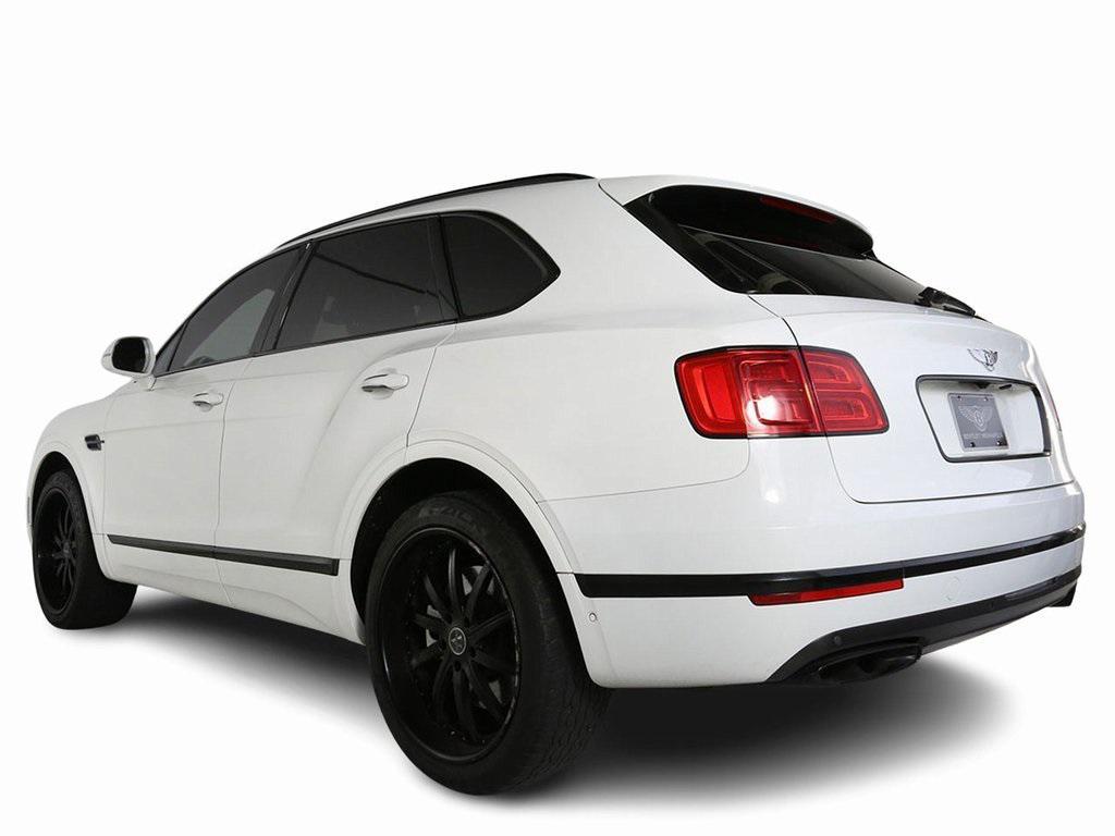 used 2017 Bentley Bentayga car, priced at $67,990