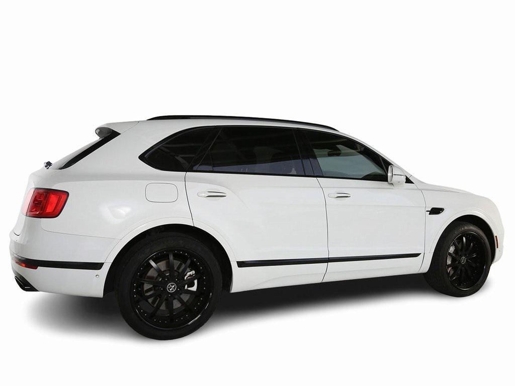 used 2017 Bentley Bentayga car, priced at $67,990
