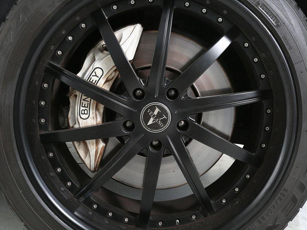 used 2017 Bentley Bentayga car, priced at $67,990