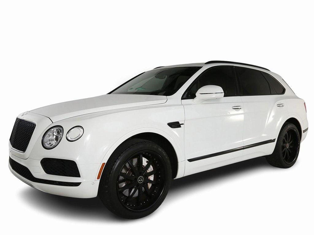 used 2017 Bentley Bentayga car, priced at $67,990