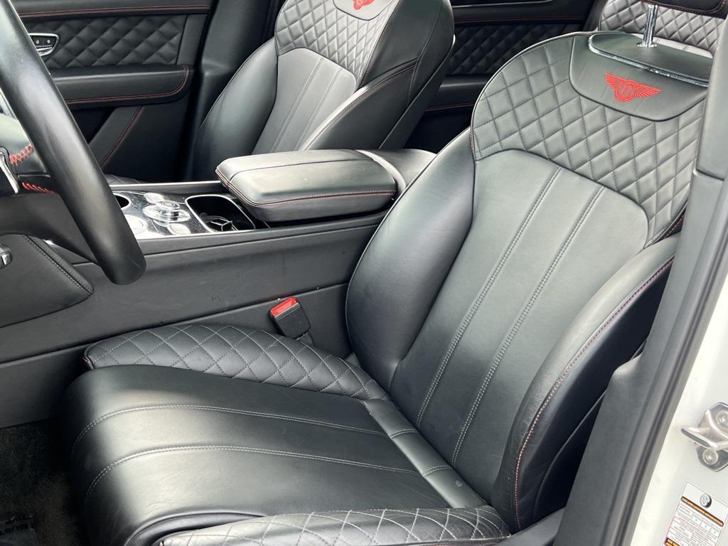 used 2017 Bentley Bentayga car, priced at $67,990