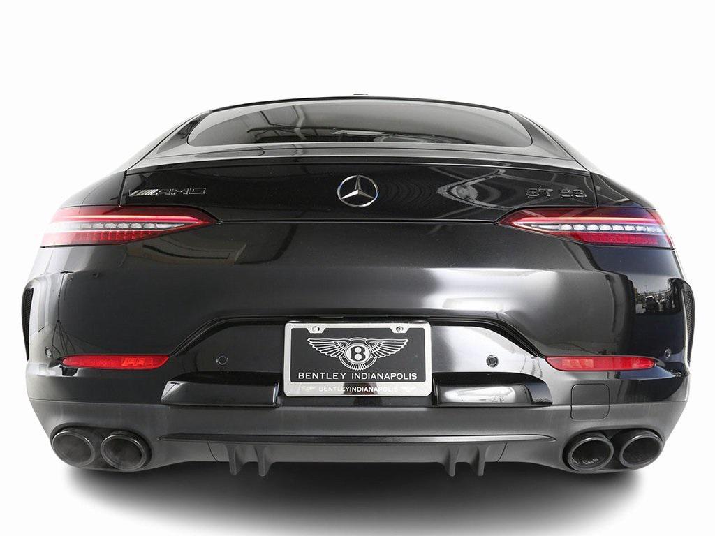 used 2022 Mercedes-Benz AMG GT 53 car, priced at $71,990