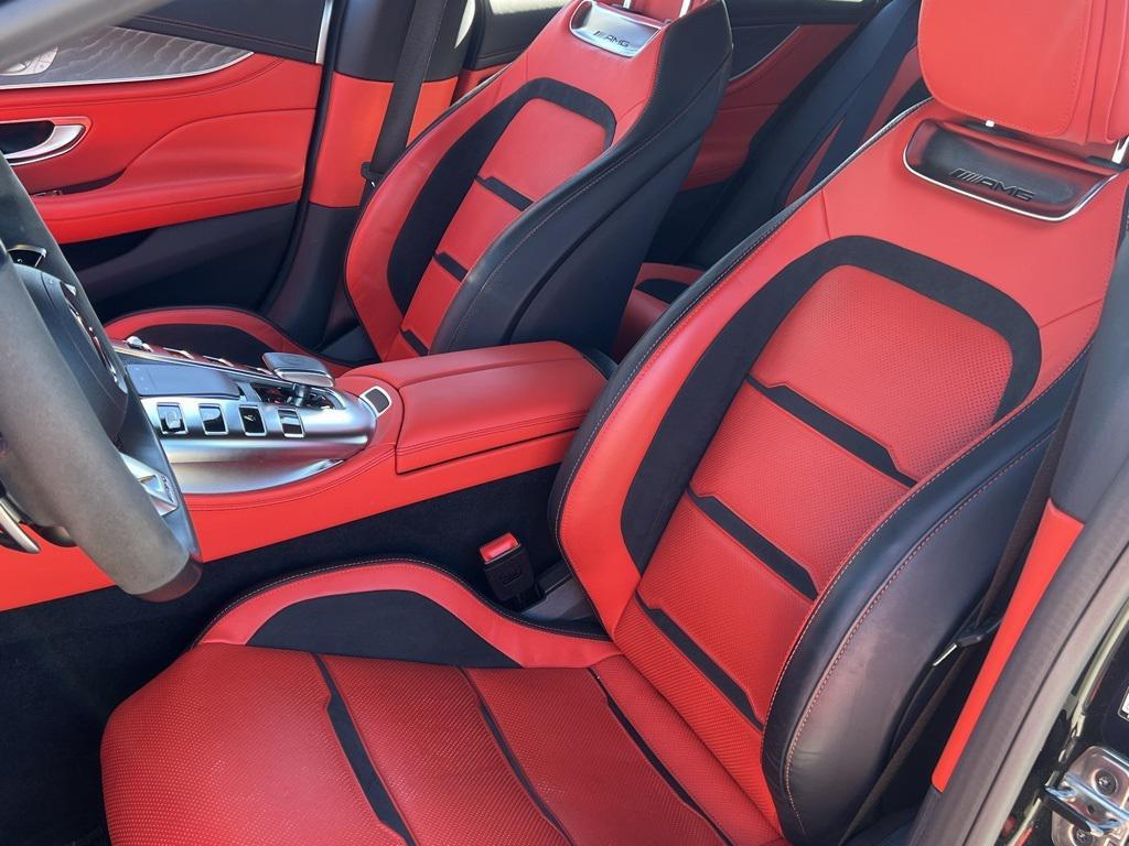used 2022 Mercedes-Benz AMG GT 53 car, priced at $71,990
