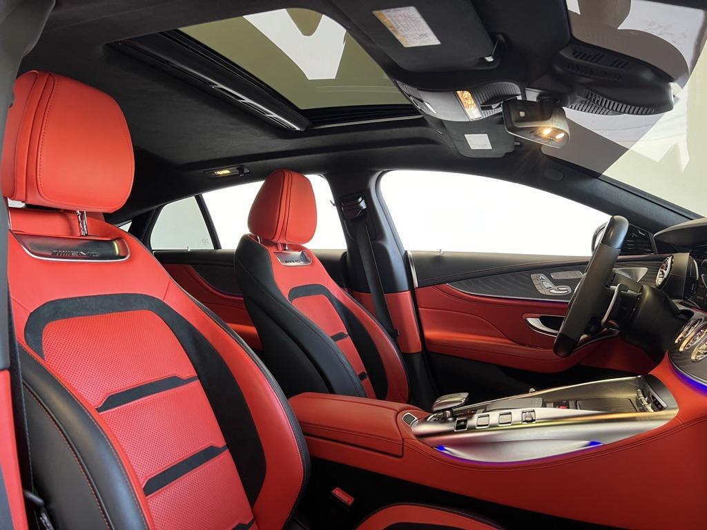 used 2022 Mercedes-Benz AMG GT 53 car, priced at $71,990