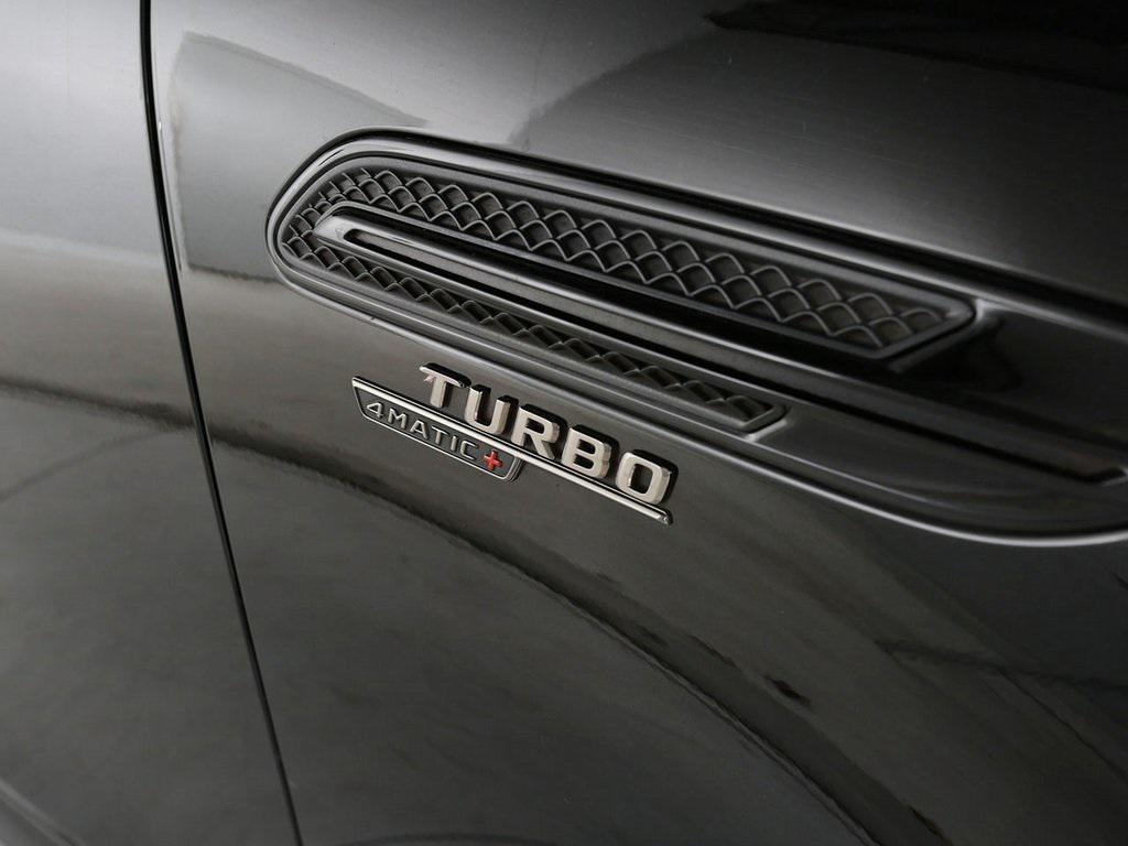 used 2022 Mercedes-Benz AMG GT 53 car, priced at $71,990