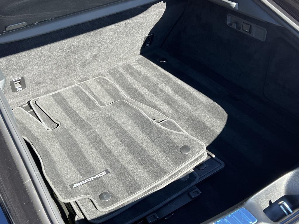 used 2022 Mercedes-Benz AMG GT 53 car, priced at $71,990