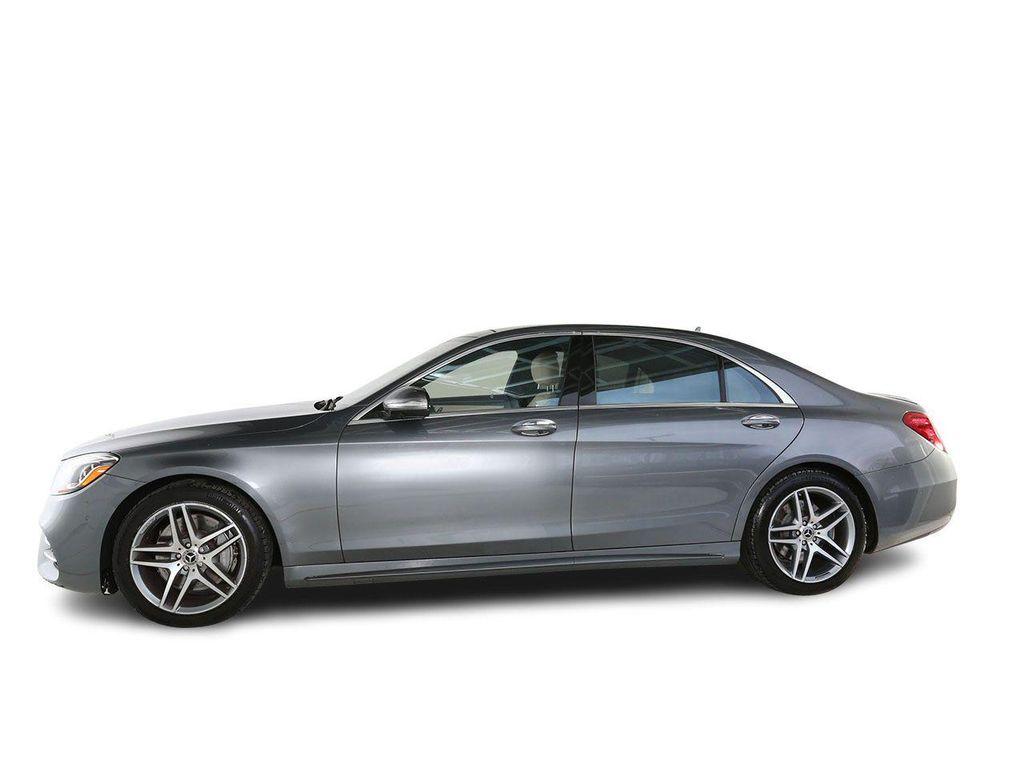used 2019 Mercedes-Benz S-Class car, priced at $37,990