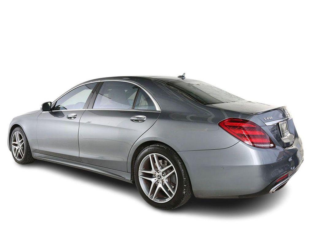 used 2019 Mercedes-Benz S-Class car, priced at $37,990