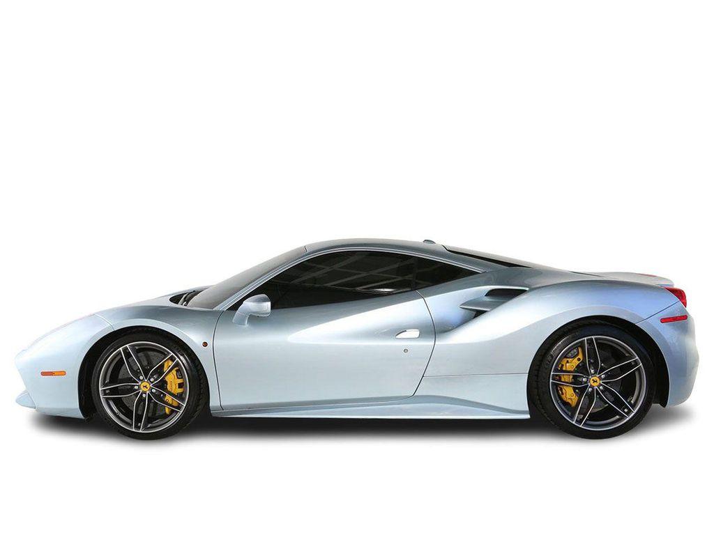 used 2017 Ferrari 488 GTB car, priced at $219,990
