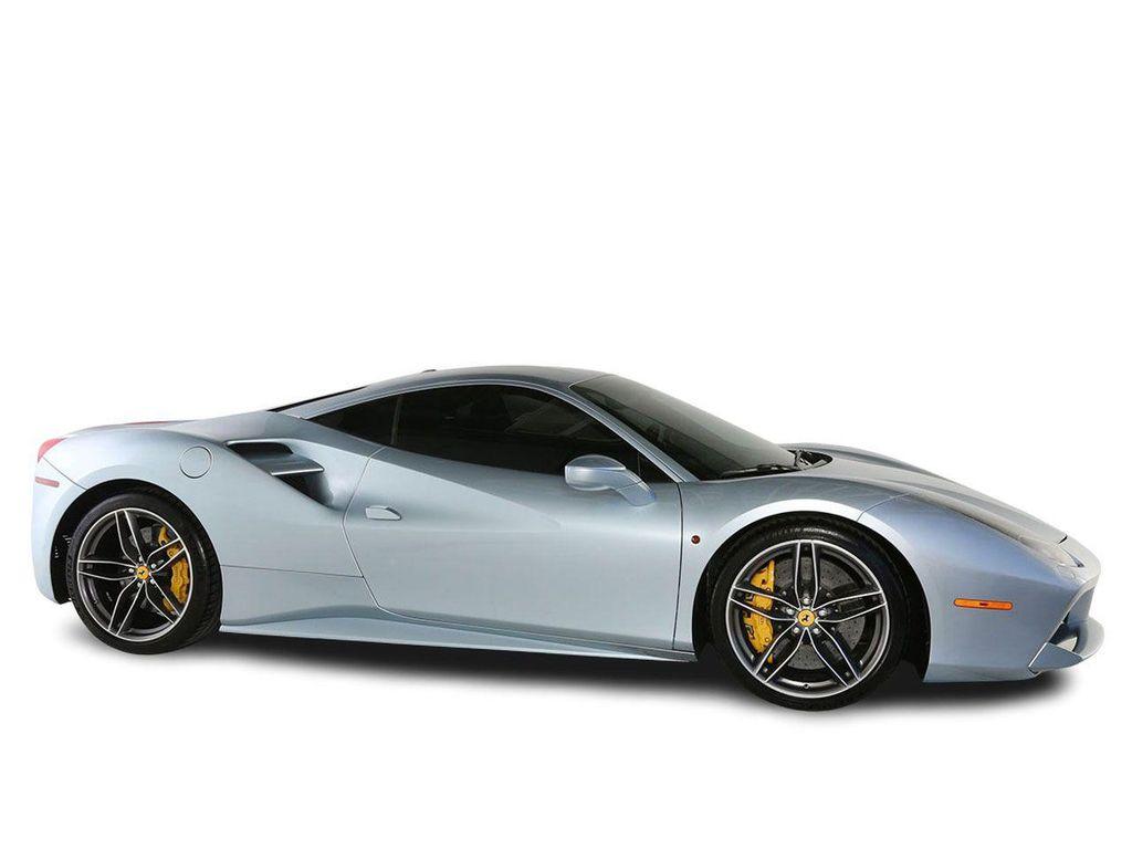 used 2017 Ferrari 488 GTB car, priced at $219,990