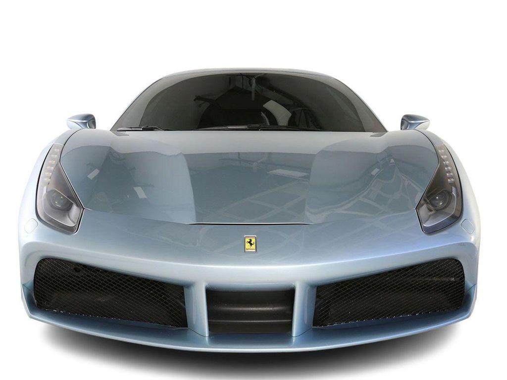 used 2017 Ferrari 488 GTB car, priced at $219,990