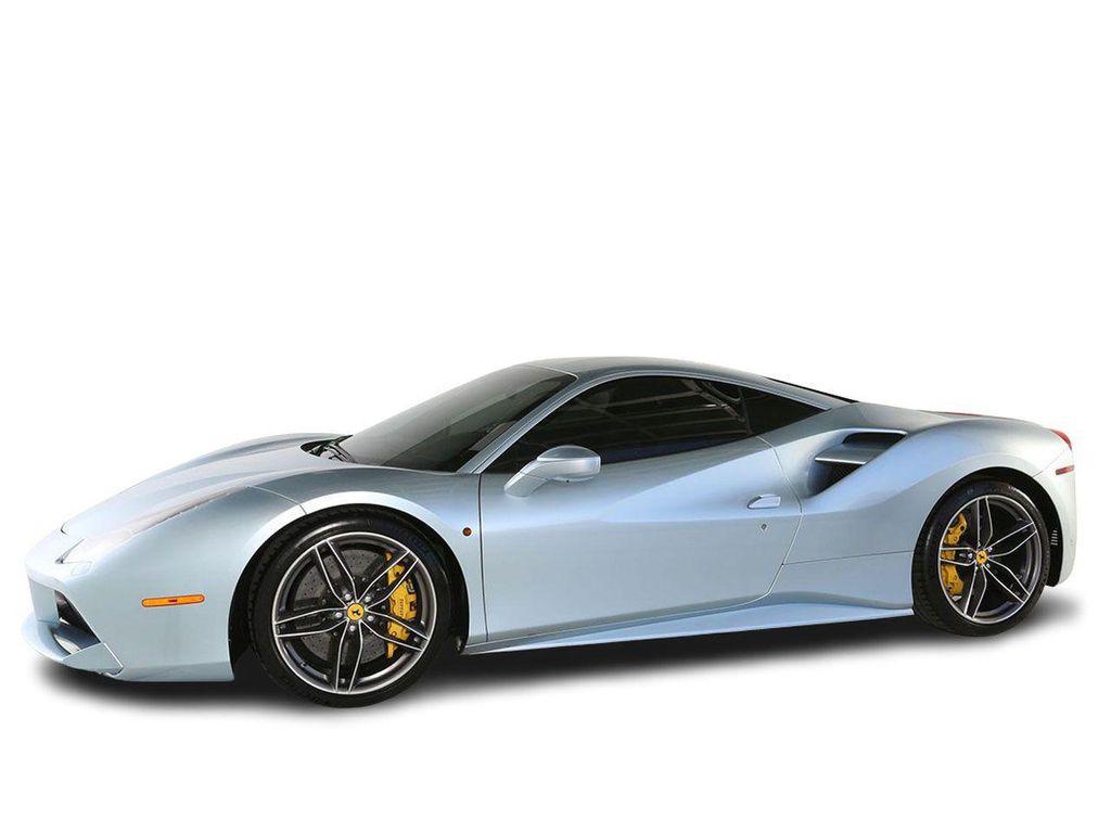 used 2017 Ferrari 488 GTB car, priced at $219,990