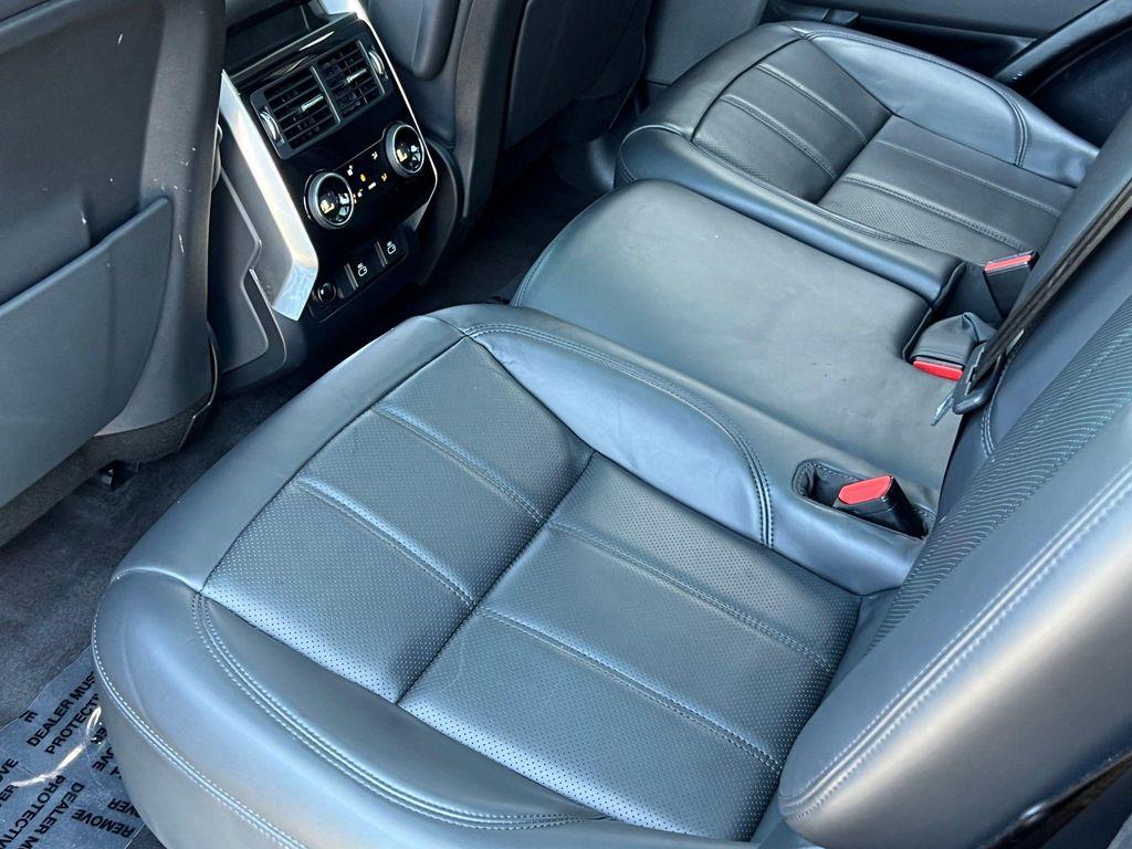 used 2022 Land Rover Range Rover Sport car, priced at $37,990
