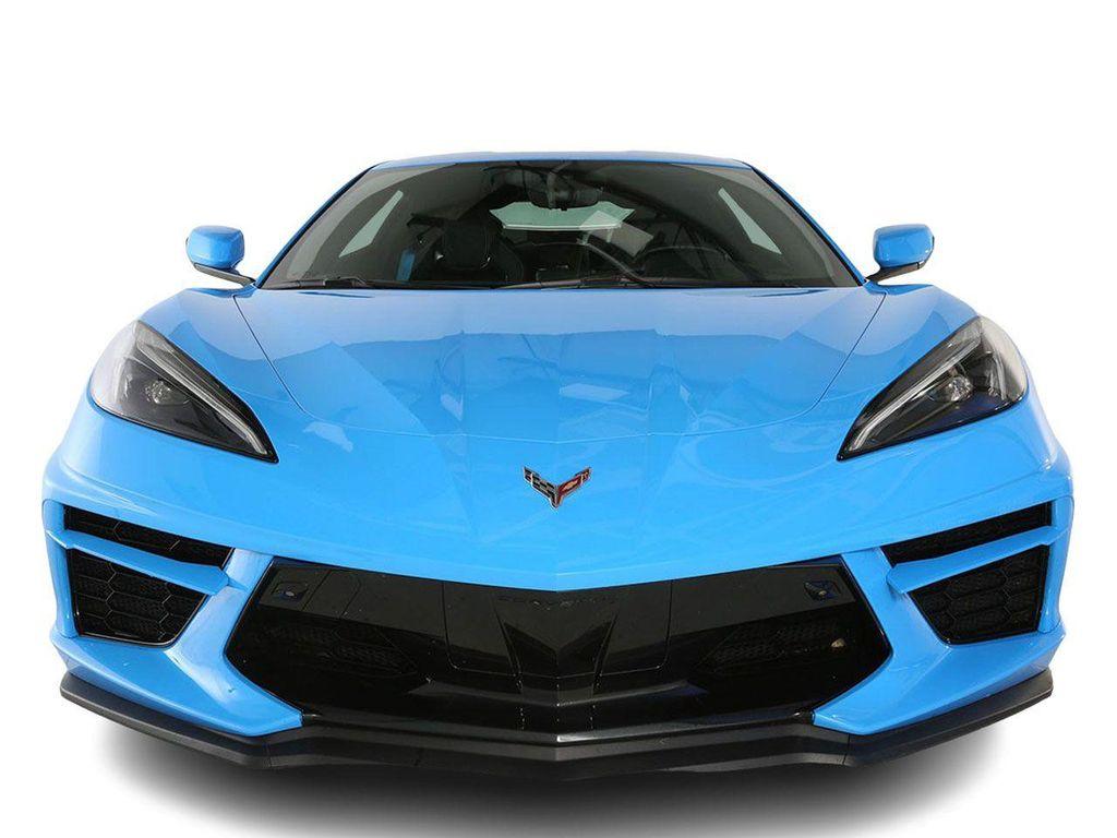 used 2021 Chevrolet Corvette car, priced at $67,990