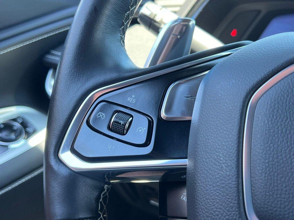 used 2021 Chevrolet Corvette car, priced at $67,990