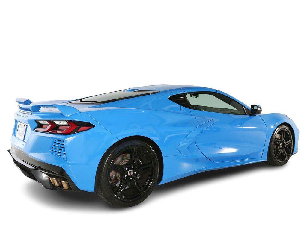 used 2021 Chevrolet Corvette car, priced at $67,990
