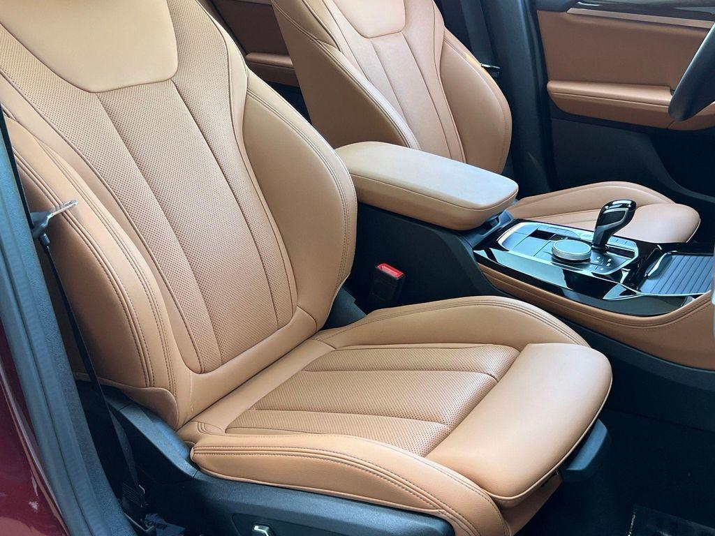 used 2025 BMW X4 car, priced at $46,225