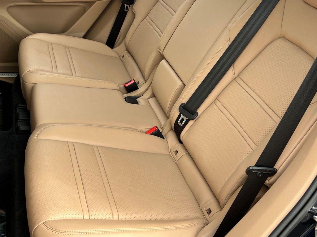 used 2021 Porsche Cayenne car, priced at $56,225