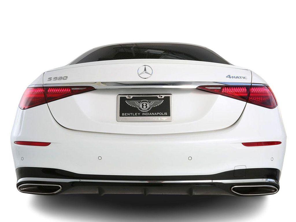 used 2024 Mercedes-Benz S-Class car, priced at $89,990