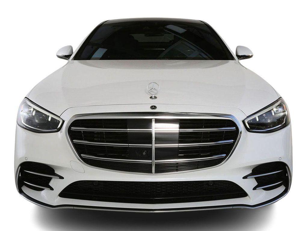 used 2024 Mercedes-Benz S-Class car, priced at $89,990