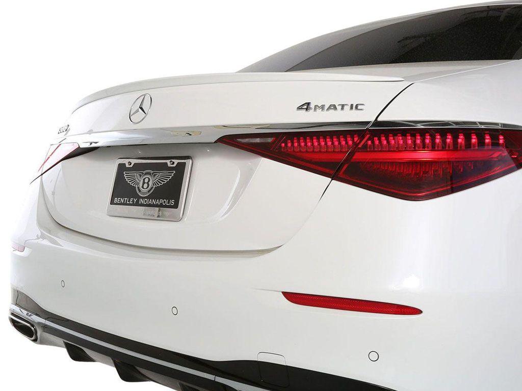 used 2024 Mercedes-Benz S-Class car, priced at $89,990