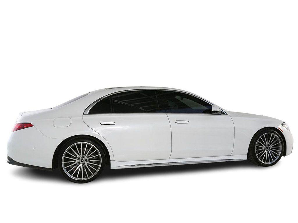 used 2024 Mercedes-Benz S-Class car, priced at $89,990