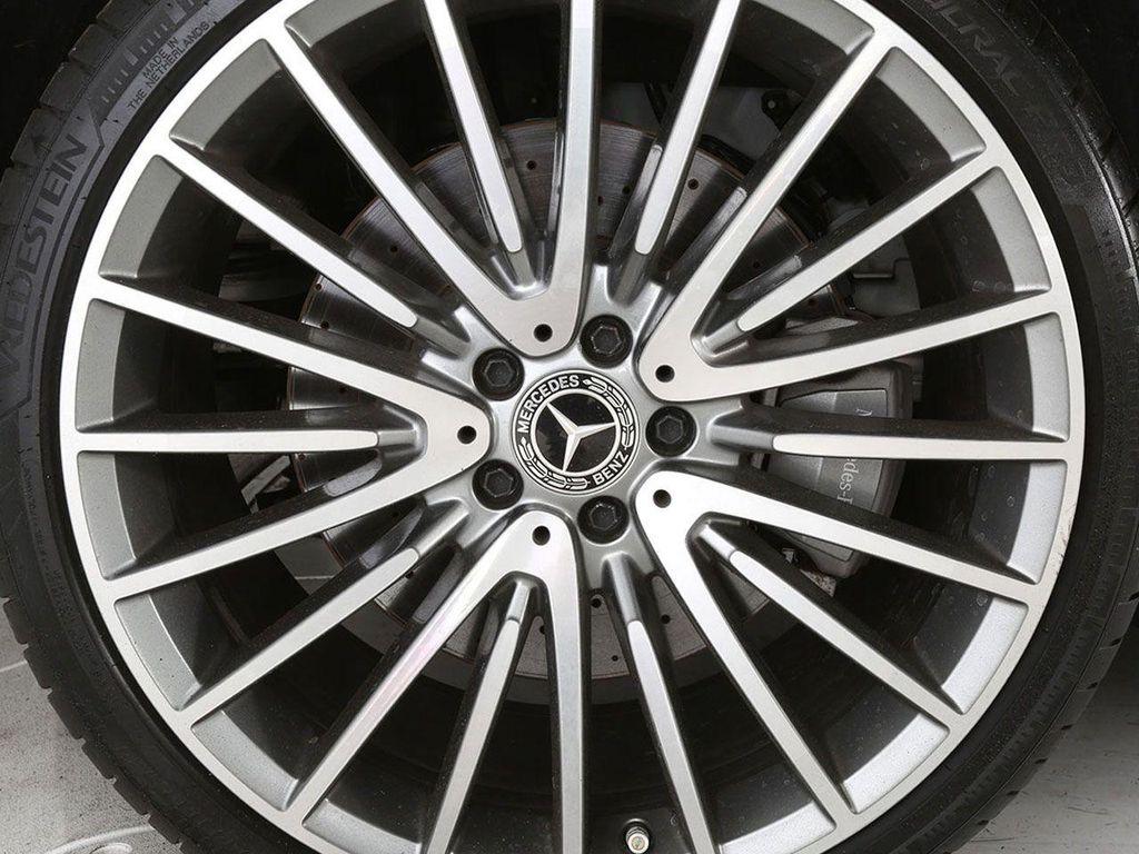 used 2024 Mercedes-Benz S-Class car, priced at $89,990