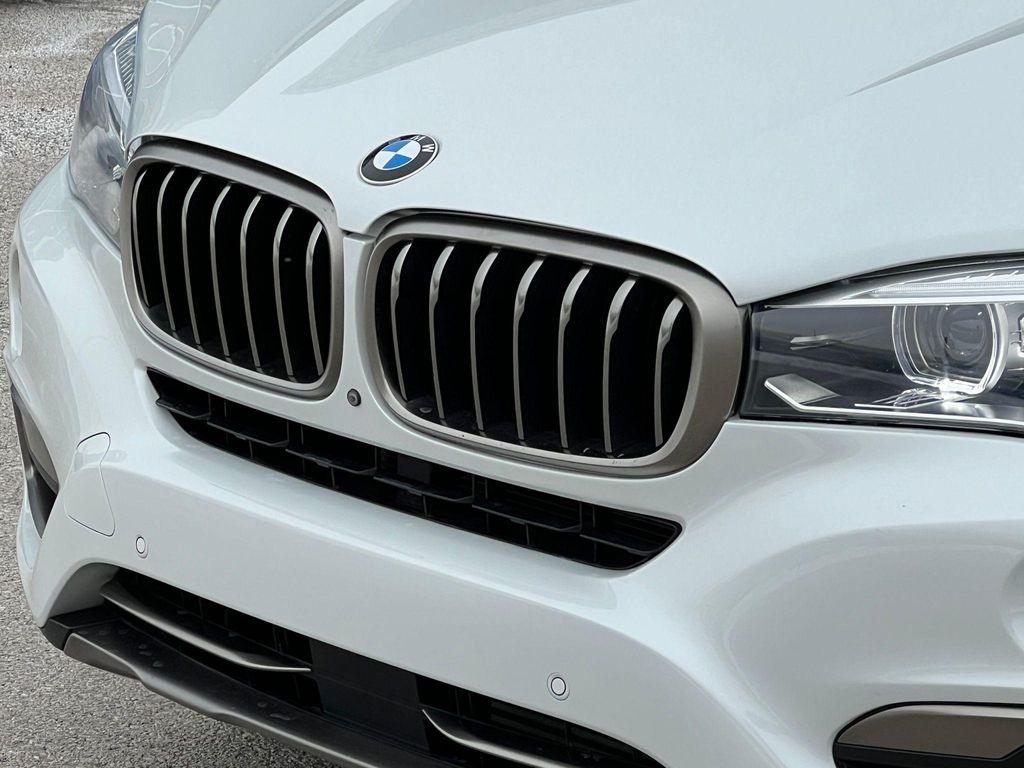 used 2018 BMW X6 car, priced at $22,990