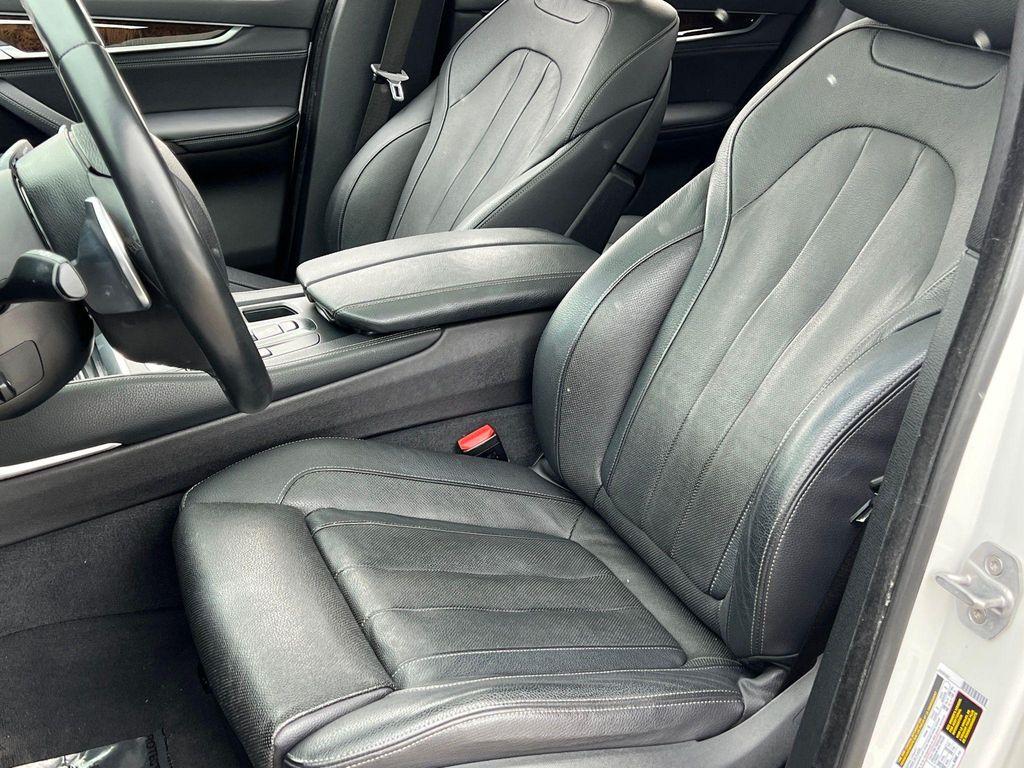 used 2018 BMW X6 car, priced at $22,990