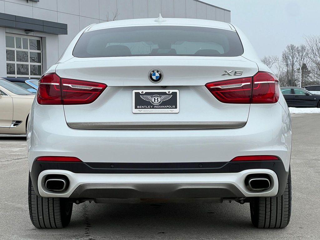 used 2018 BMW X6 car, priced at $22,990